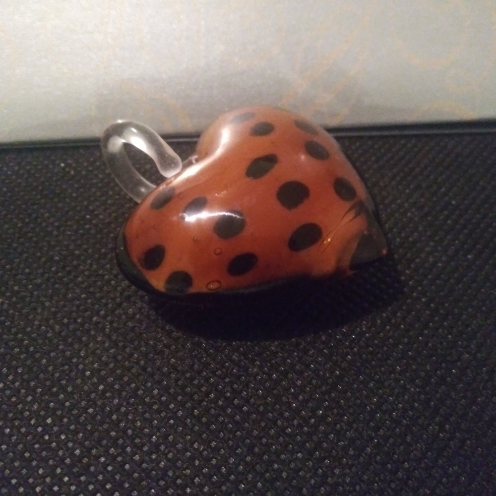 Cheetah Pendant
